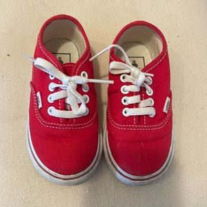 Vans kids sneakers